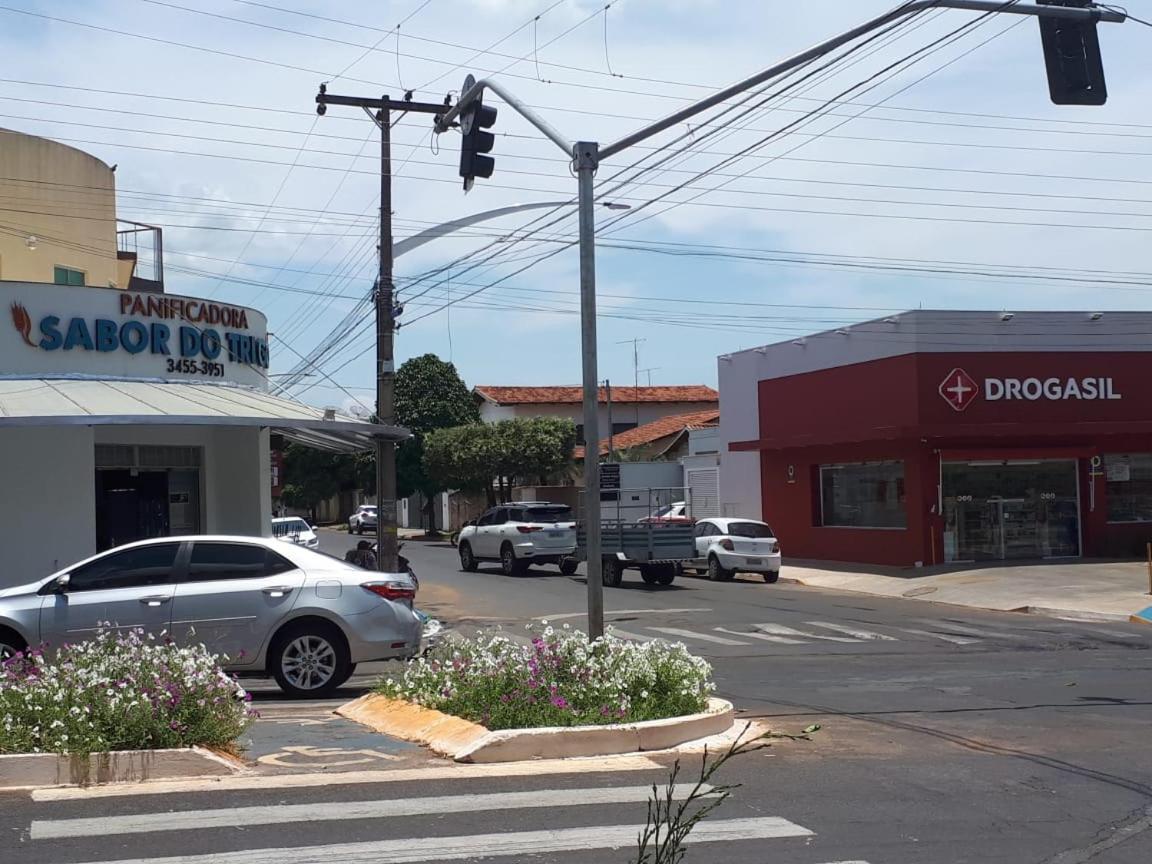 Caldas Novas Aconchego E Diversao Екстер'єр фото