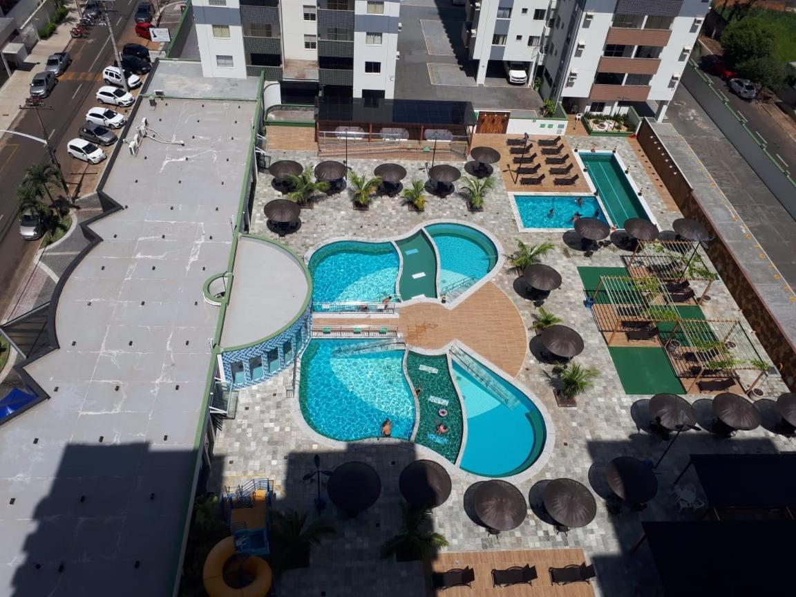 Caldas Novas Aconchego E Diversao Екстер'єр фото